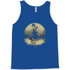 sailing with death Tank Top