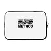 want results Laptop sleeve
