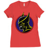 wolverine tracy Ladies Fitted T-Shirt