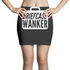 briefcase wanker Mini Skirts