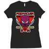 new york foot clan Ladies Fitted T-Shirt