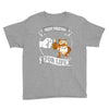 new owl best friend for life Youth Tee