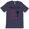 wine shopping T-Shirt