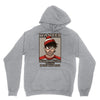 o&ugrave; est charlie Unisex Hoodie