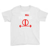 training to kill francis deadpool Youth Tee