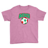 mexico soccer Youth Tee