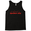 speaker city Tank Top