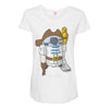 arr2d2 Maternity Scoop Neck T-shirt