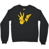 new johnny bravo Crewneck Sweatshirt