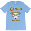 cinco de mayo badass skull T-Shirt