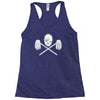 the toxic avenger distressed trending Racerback Tank