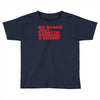 beard jus started Toddler T-shirt