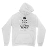 save the planet Youth Hoodie