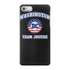 team justice iPhone 7 Case