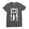 man Ladies Fitted T-Shirt