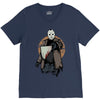 jason voorhees V-Neck Tee