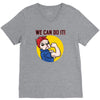 beboldforchange V-Neck Tee