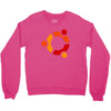 friend logo Crewneck Sweatshirt