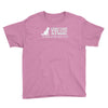 animal dog lover peta love Youth Tee