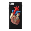 realistic human heart iPhone 7 Case