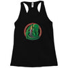 how to train your ancient god Racerback Tank