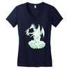 flight Women's V-Neck T-Shirt