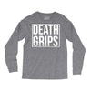 Death Grips Long Sleeve Shirts