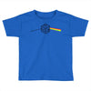 pink floyd parody d20 dungeons and dragons Toddler T-shirt