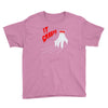 it creeps Youth Tee