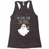 halloween booz Racerback Tank