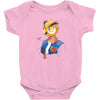 IM COOL GIRLS Baby Bodysuit