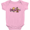basketball Baby Bodysuit