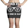 nerd flu no one is safe Mini Skirts