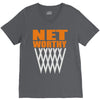 net worthy basketball V-Neck Tee