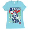pulp Ladies Fitted T-Shirt