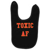 toxic Baby Bibs