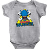 dangerr v2 Baby Onesie