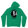 on wednesdays we wear black Unisex Hoodie