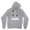 dobre twins dobre brother Unisex Hoodie
