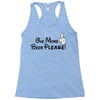 One More Beer Please Racerback Tank