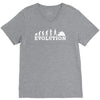 evolution superbike V-Neck Tee