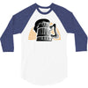 Beer 3/4 Sleeve Shirt