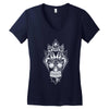 aztec aku aku Women's V-Neck T-Shirt