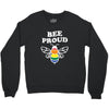 Bee proud Crewneck Sweatshirt