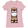 cannibal Ladies Fitted T-Shirt