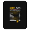Gemini Facts Servings Per Container Mousepad