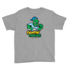 cholla cactus mascot Youth Tee