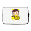 audience south park Laptop sleeve