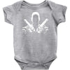 hit man Baby Onesie