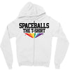 Spaceballs The T Shirt Zipper Hoodie